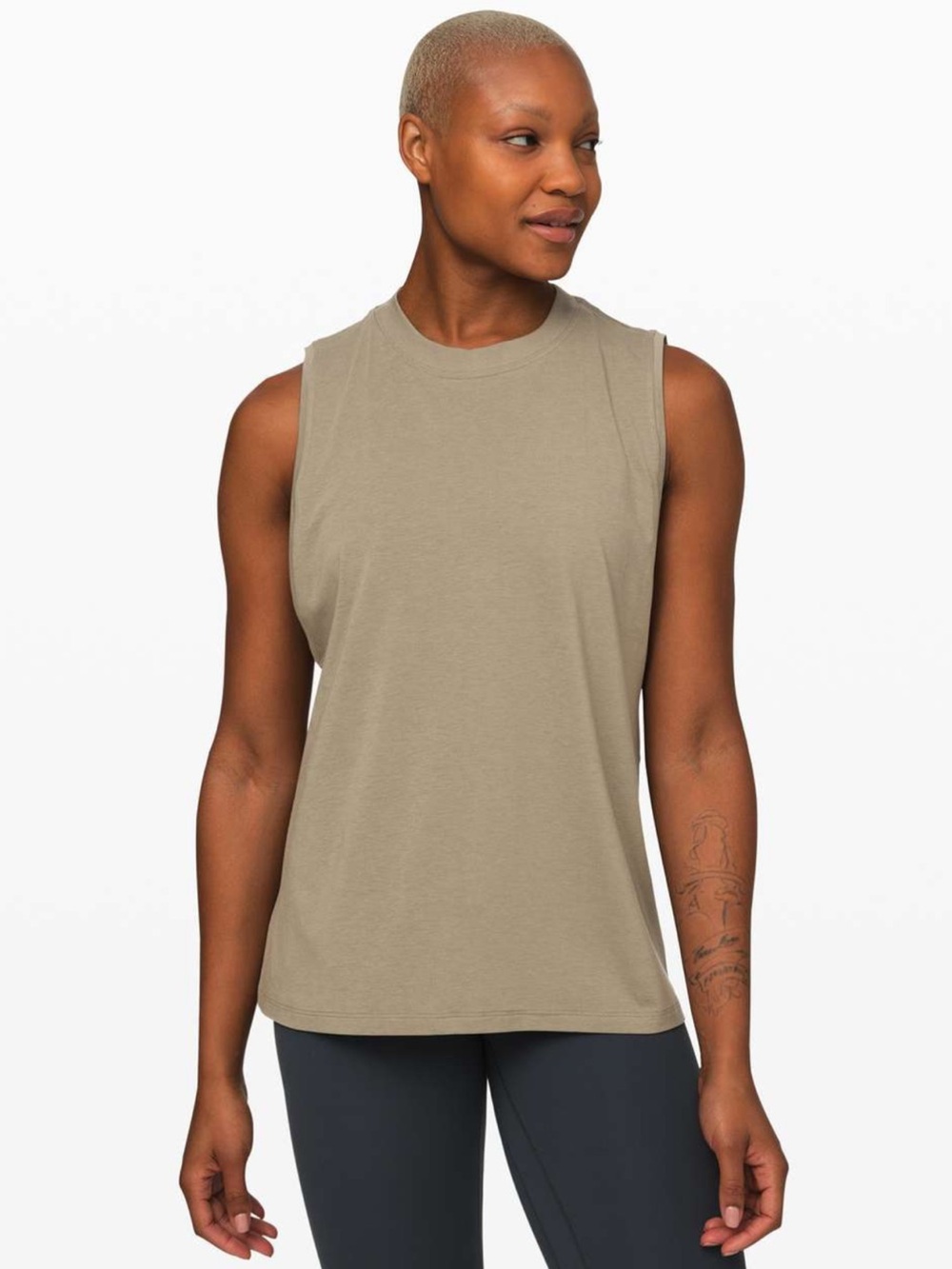 Lululemon All Yours Boyfriend Tank